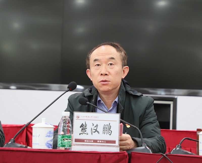 院领导带队检查春节前安全生产工作