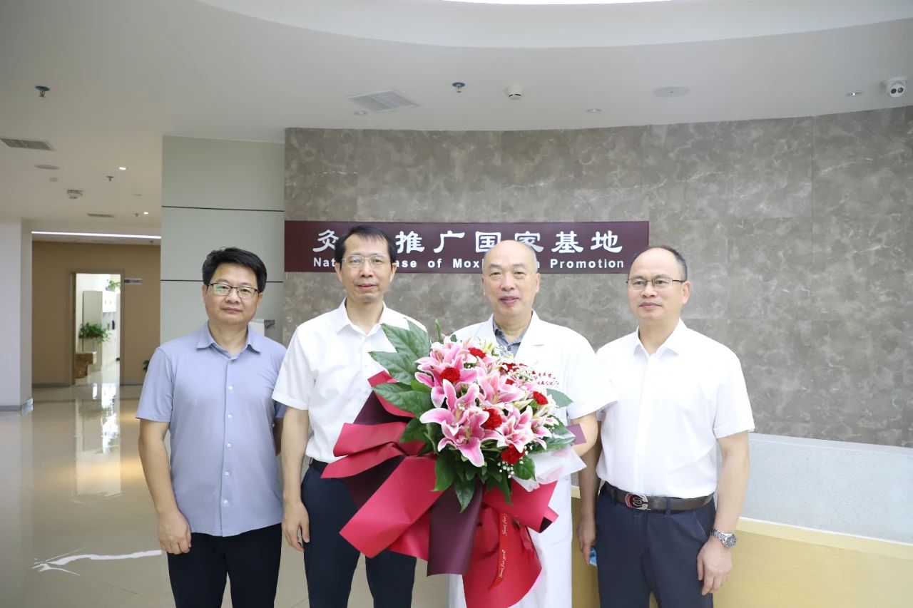 全国优秀教师,全国中医药高校教学名师陈日新江西中医药大学党委委员